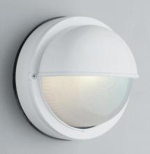 Trans Globe 4121 BK - 1LT ROUND BULKHEAD EYE BROW